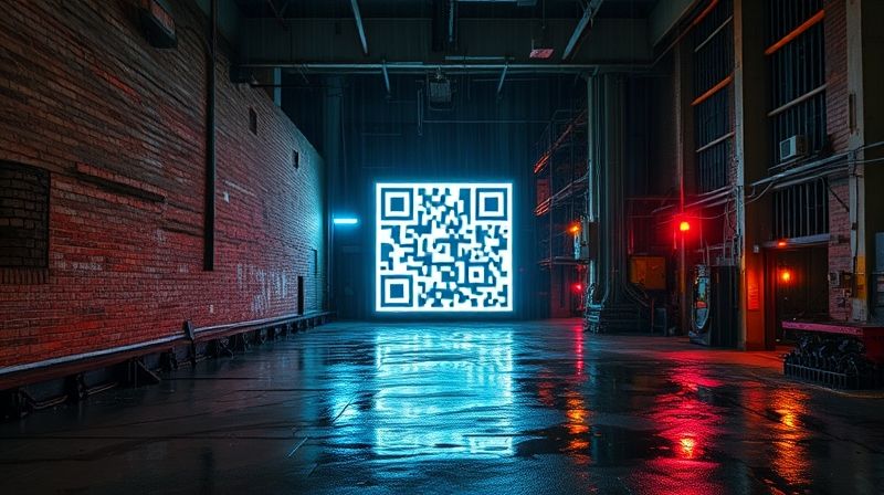 Decoding the QR Code: More Than Just a Picture